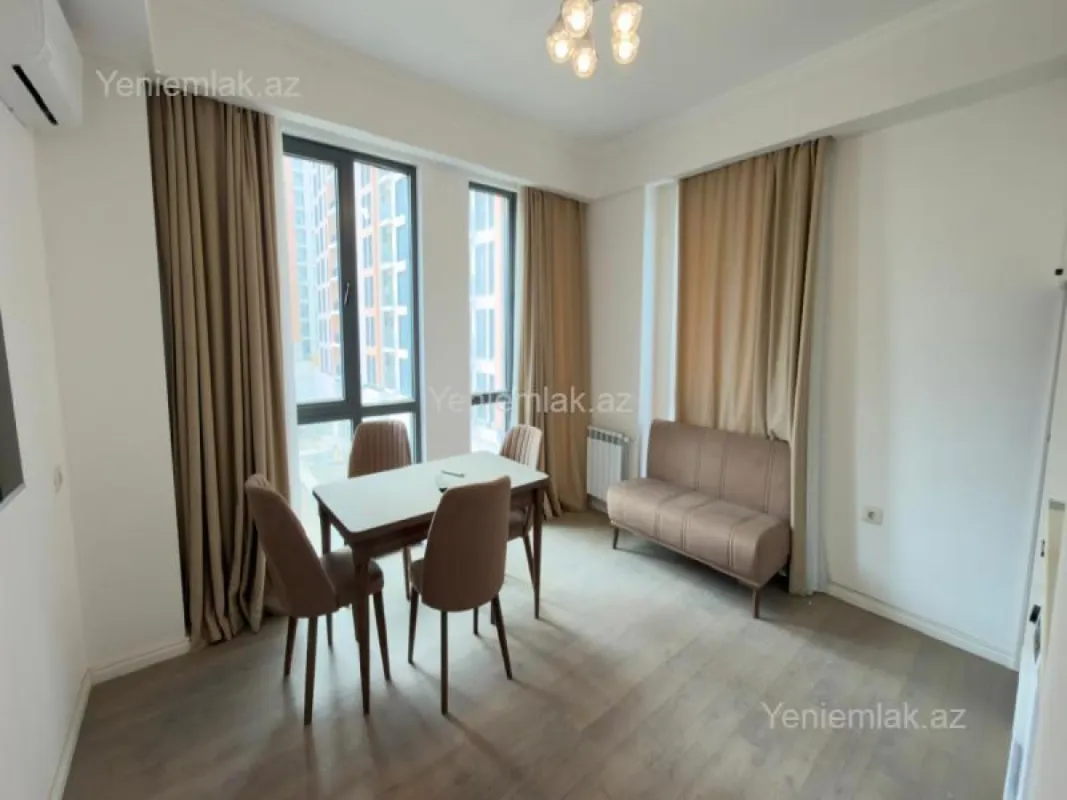 Satılır 3 otaqlı yeni tikili 53 m²