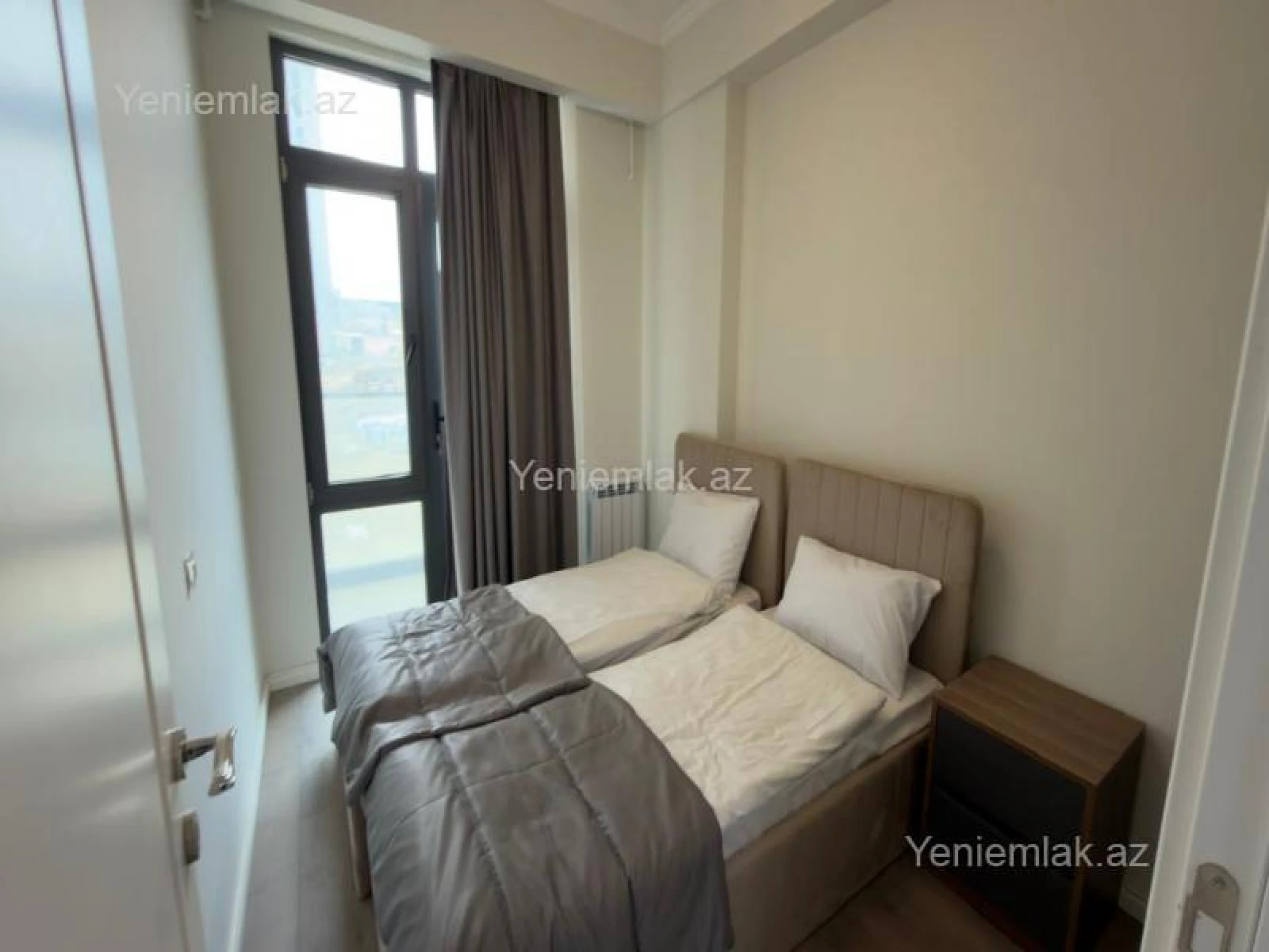 Satılır 3 otaqlı yeni tikili 53 m²