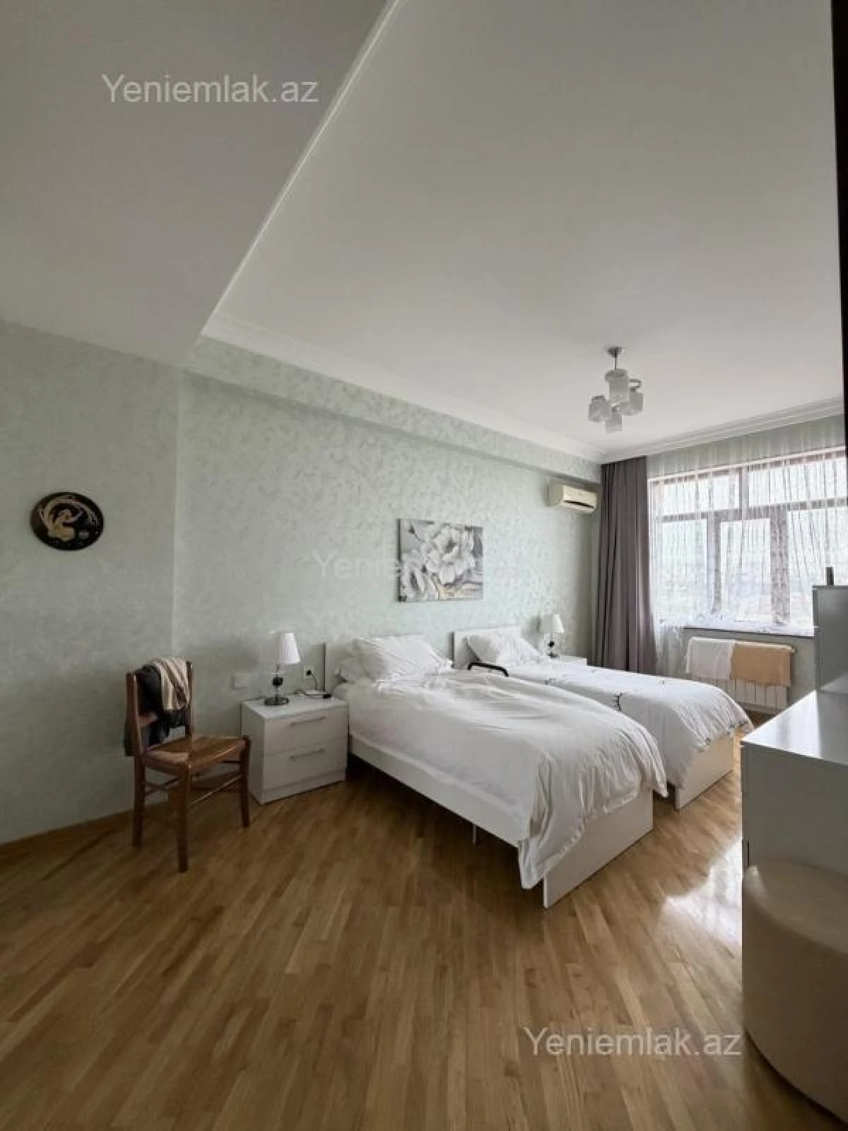 Satılır 2 otaqlı yeni tikili 90 m²