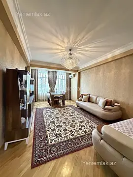 Satılır 2 otaqlı yeni tikili 90 m²