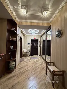 Satılır 2 otaqlı yeni tikili 90 m²