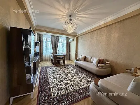 Satılır 2 otaqlı yeni tikili 90 m²