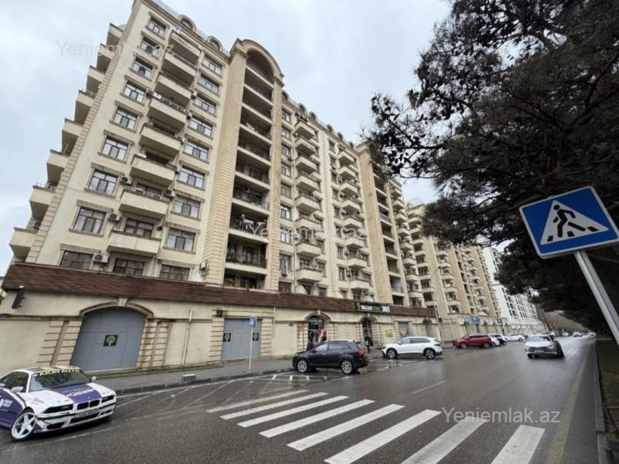 Satılır 2 otaqlı yeni tikili 90 m²