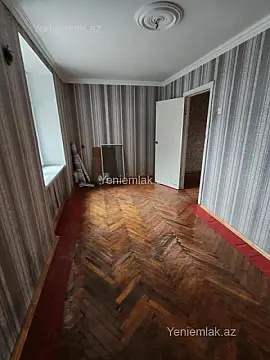 Satılır 2 otaqlı köhnə tikili 45 m²