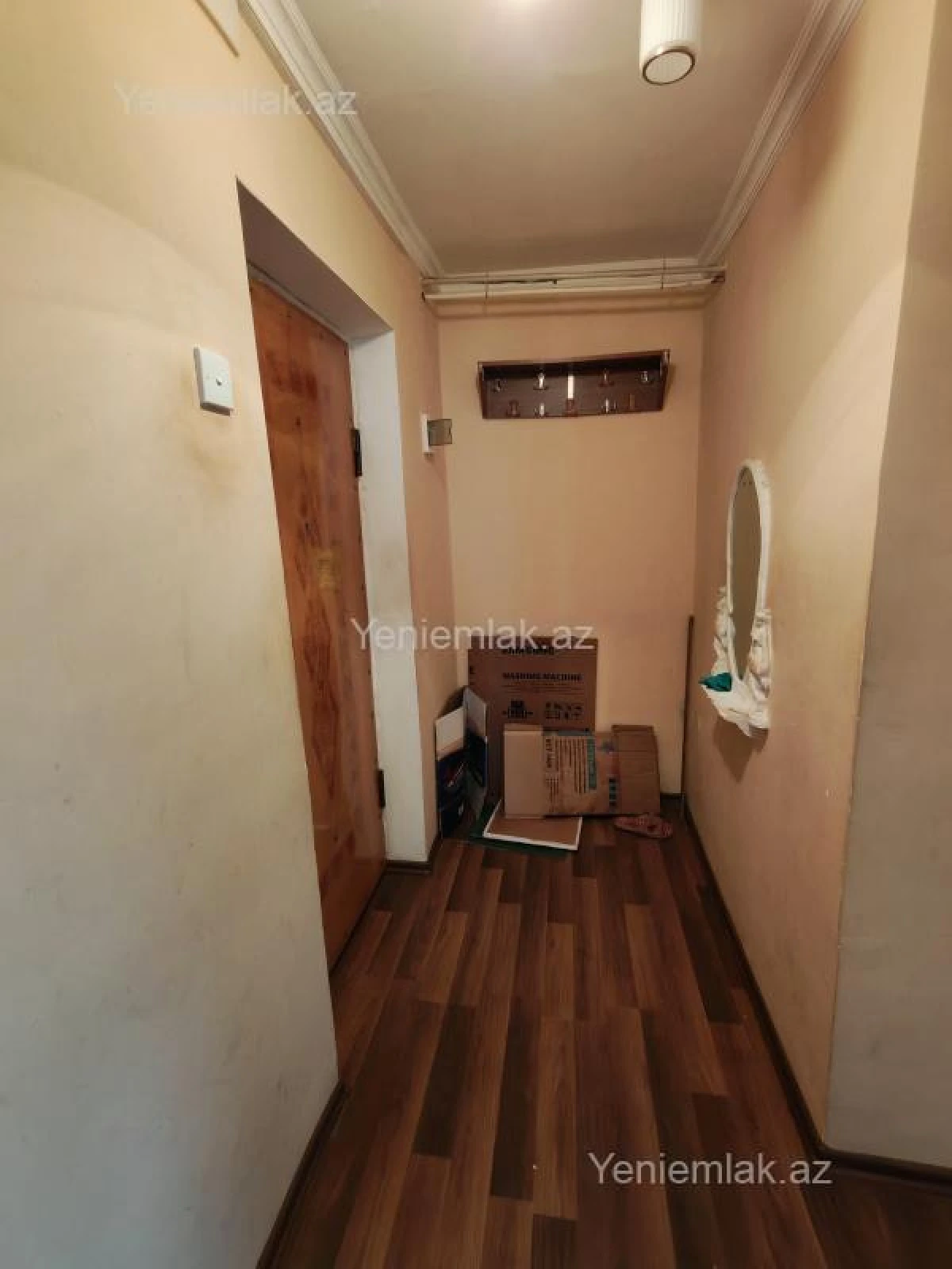 Satılır 2 otaqlı köhnə tikili 45 m²