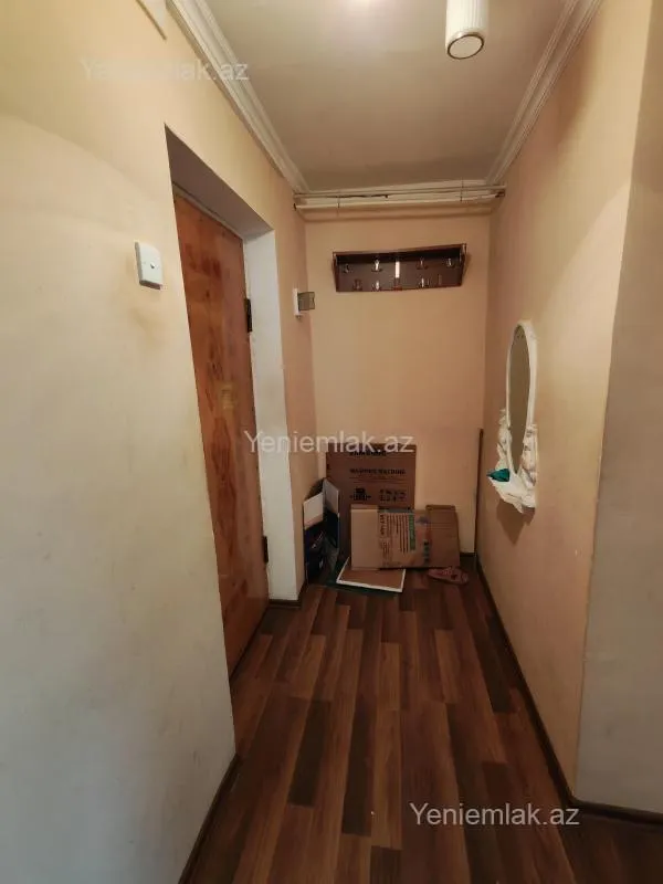 Satılır 2 otaqlı köhnə tikili 45 m²