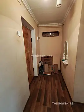Satılır 2 otaqlı köhnə tikili 45 m² — Sumqayıt, 2-ci mikrorayon 2 otaq 45.00 m²