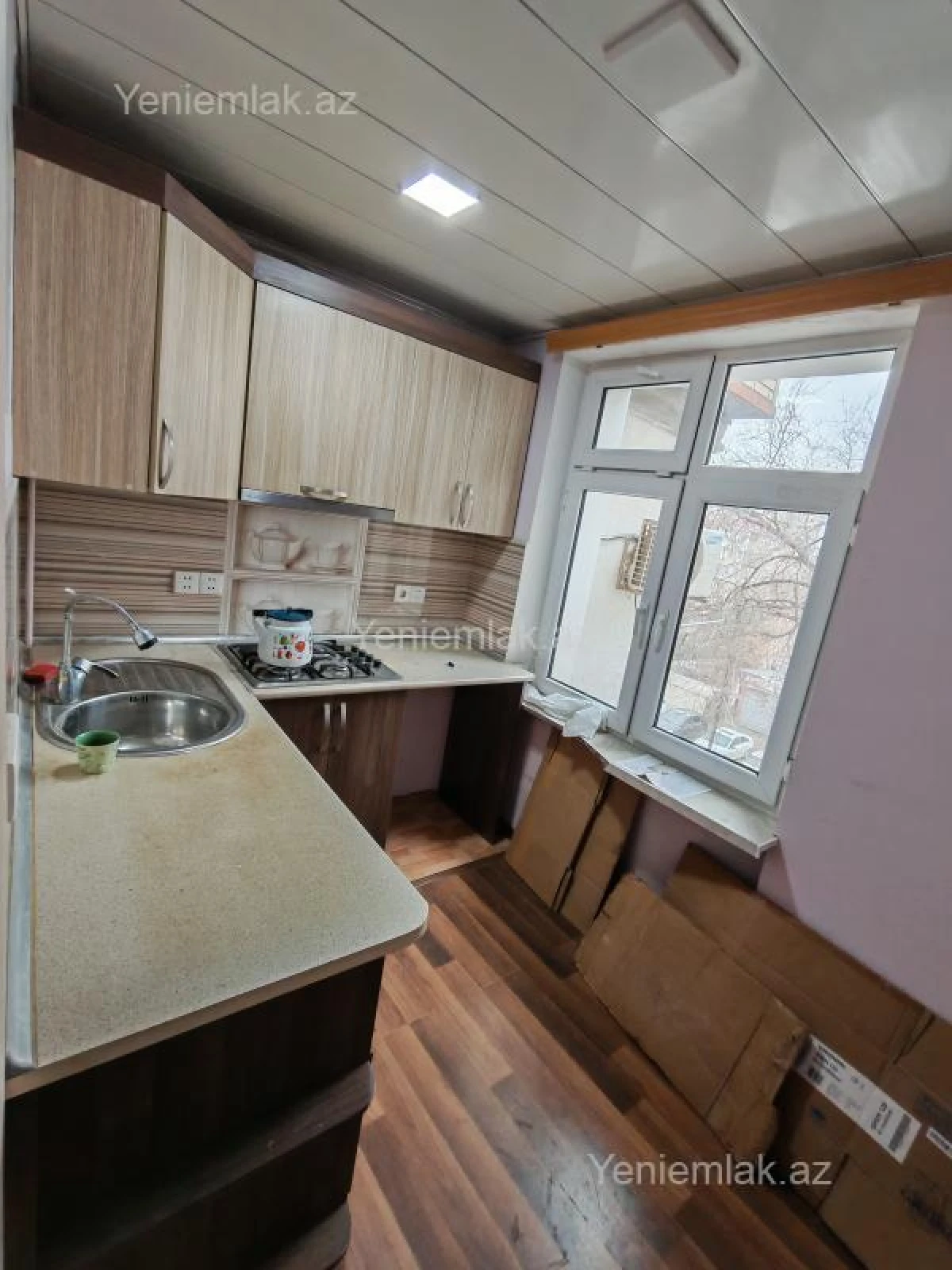 Satılır 2 otaqlı köhnə tikili 45 m²