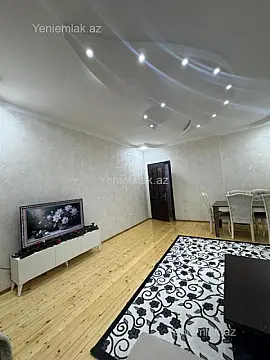 Satılır 2 otaqlı yeni tikili 86 m²