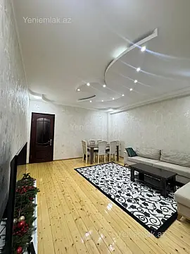 Satılır 2 otaqlı yeni tikili 86 m²