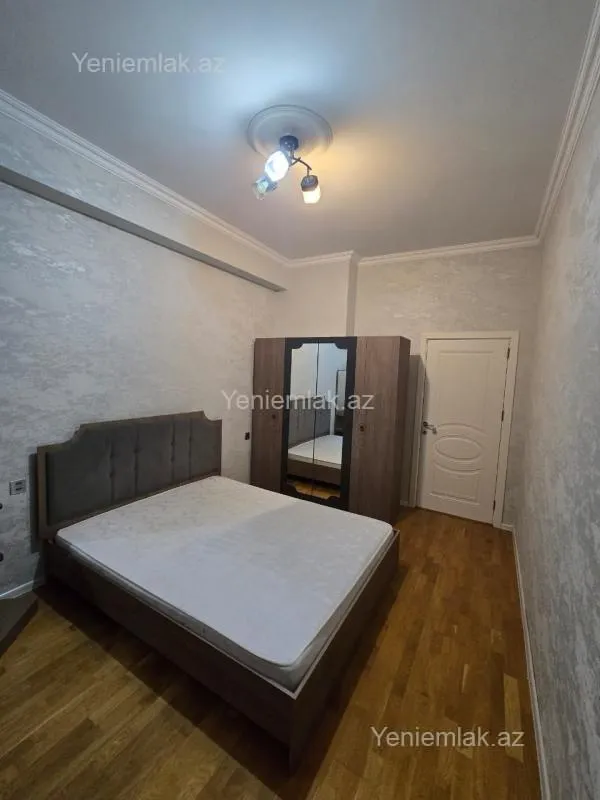 Satılır 3 otaqlı yeni tikili 70 m²
