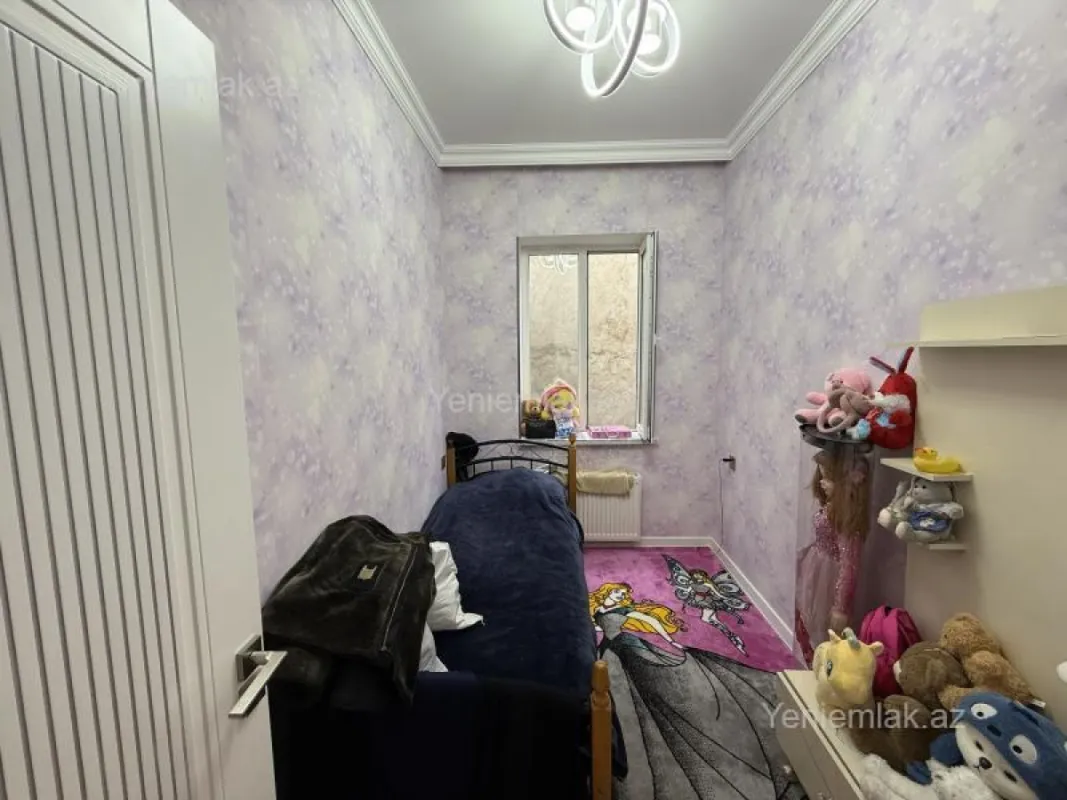 Satılır 4 otaqlı həyət evi 90 m²