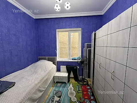 Satılır 4 otaqlı həyət evi 90 m²