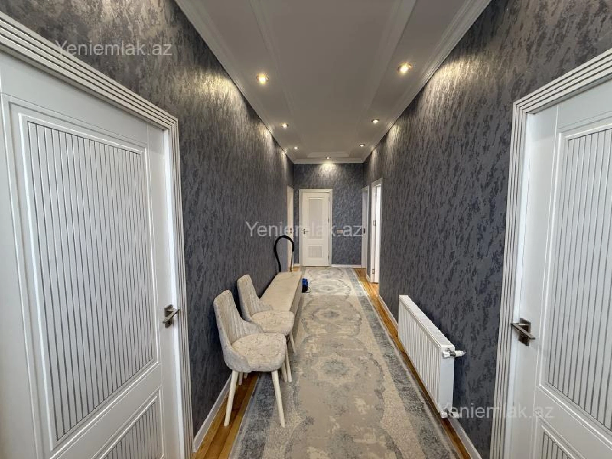 Satılır 4 otaqlı həyət evi 90 m²