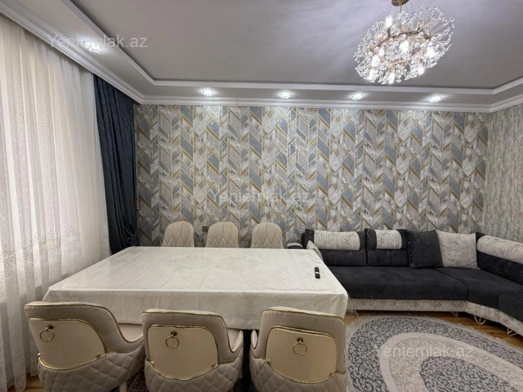 Satılır 4 otaqlı həyət evi 90 m²