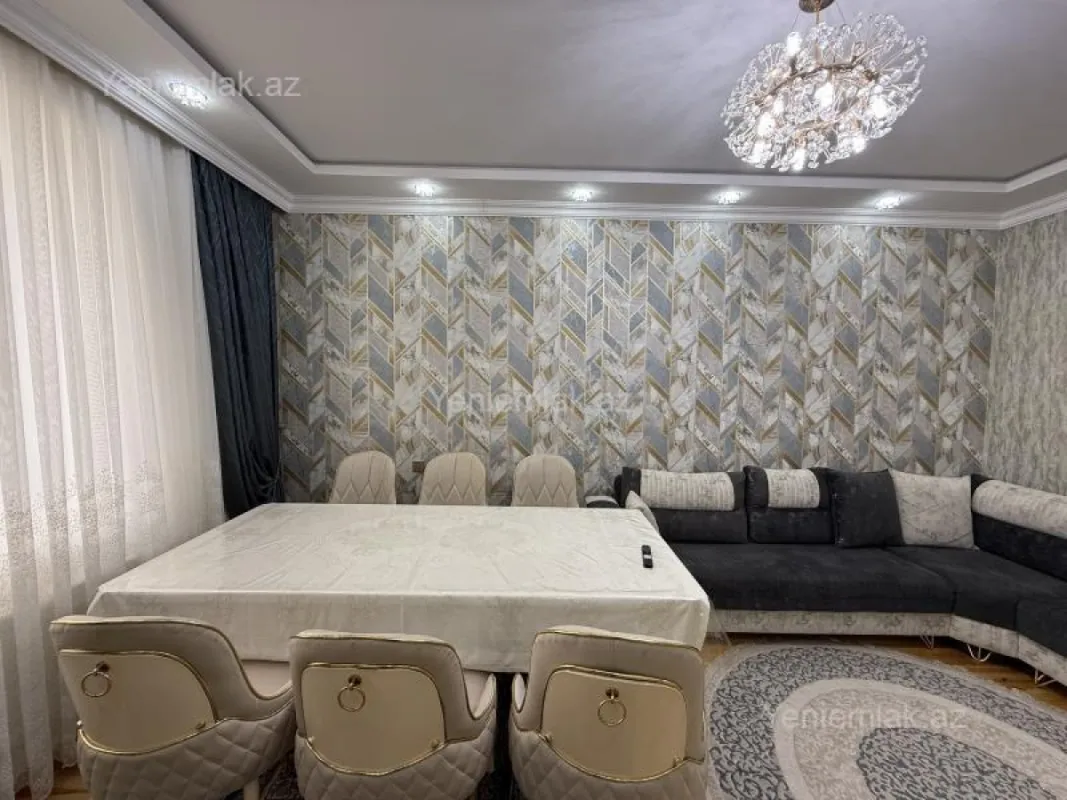 Satılır 4 otaqlı həyət evi 90 m²