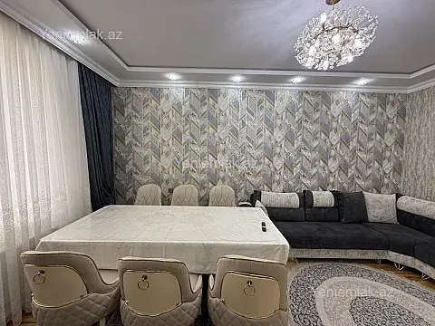 Satılır 4 otaqlı həyət evi 90 m²