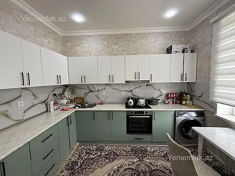Satılır 4 otaqlı həyət evi 90 m²