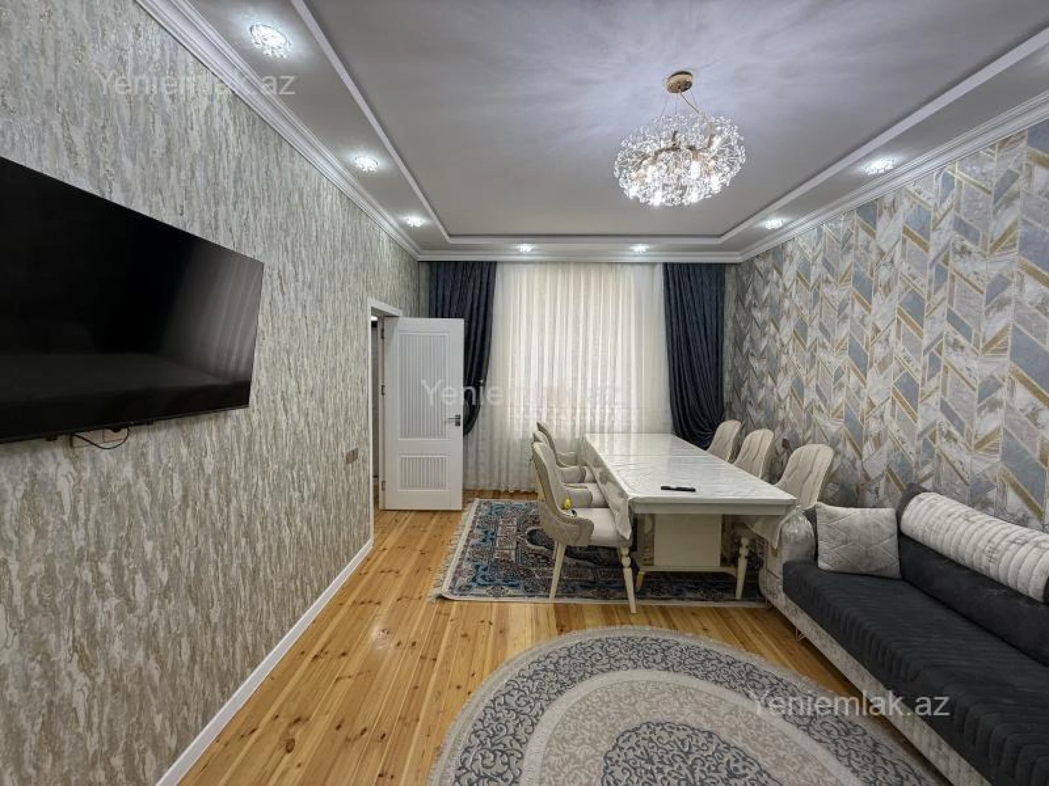 Satılır 4 otaqlı həyət evi 90 m²