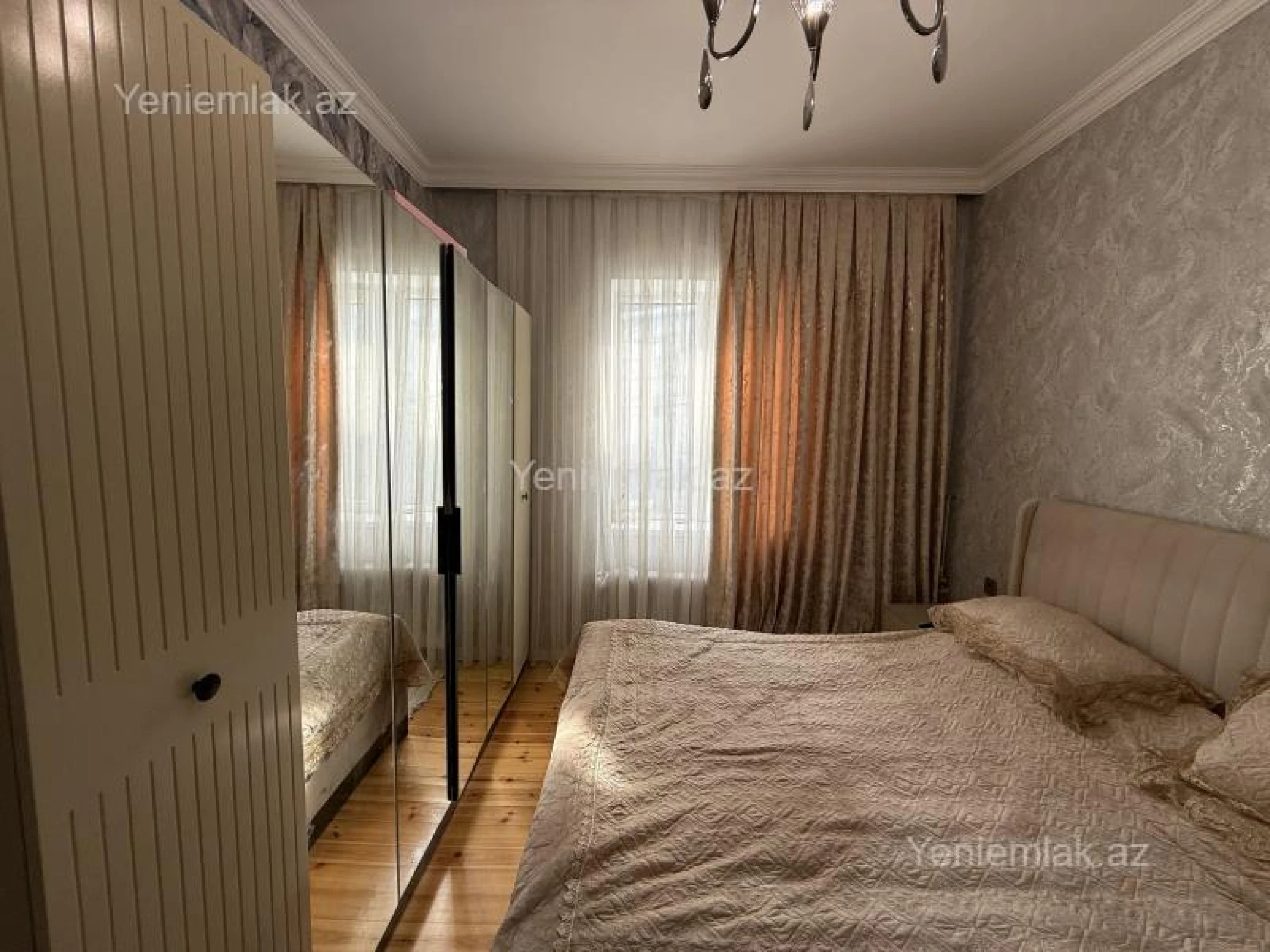 Satılır 4 otaqlı həyət evi 90 m²