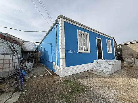 Satılır 4 otaqlı həyət evi 90 m² — Bakı, Binəqədi 4 otaq 90.00 m²