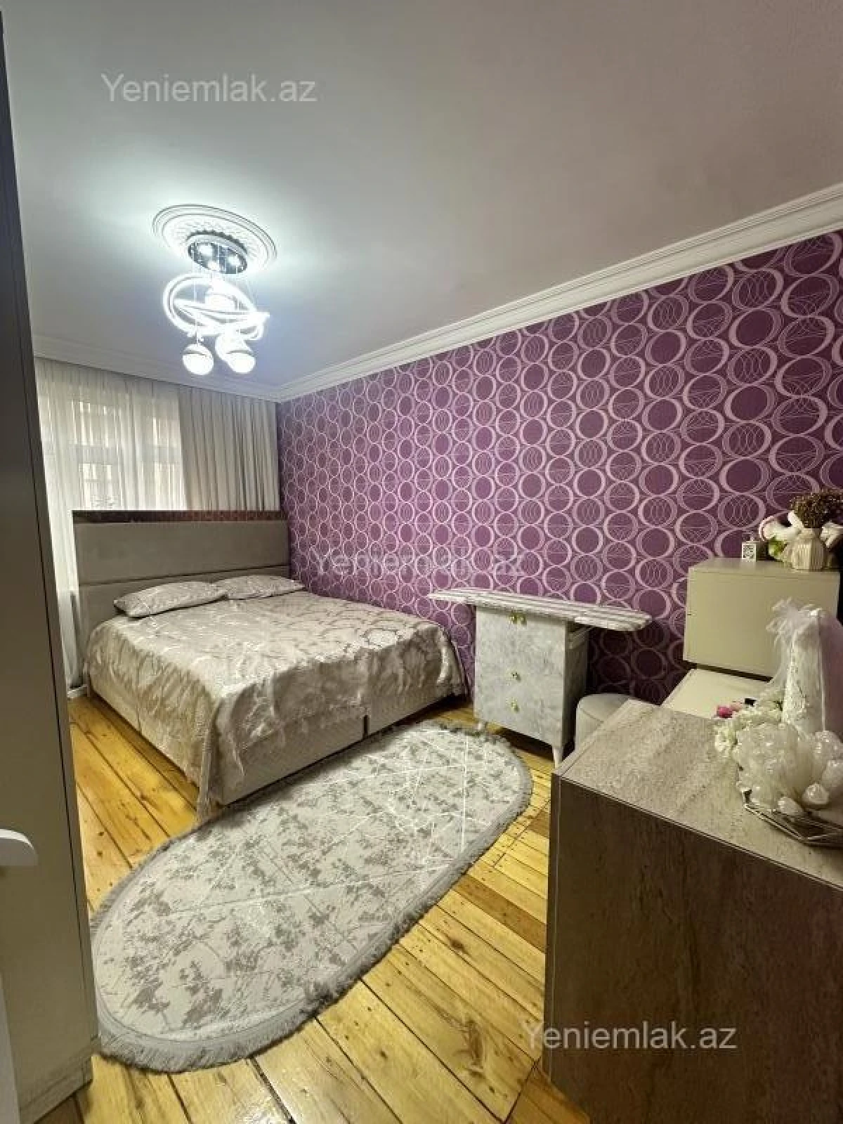 Satılır 3 otaqlı köhnə tikili 70 m²