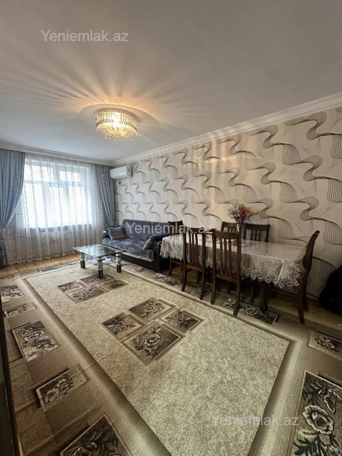 Satılır 3 otaqlı köhnə tikili 70 m²