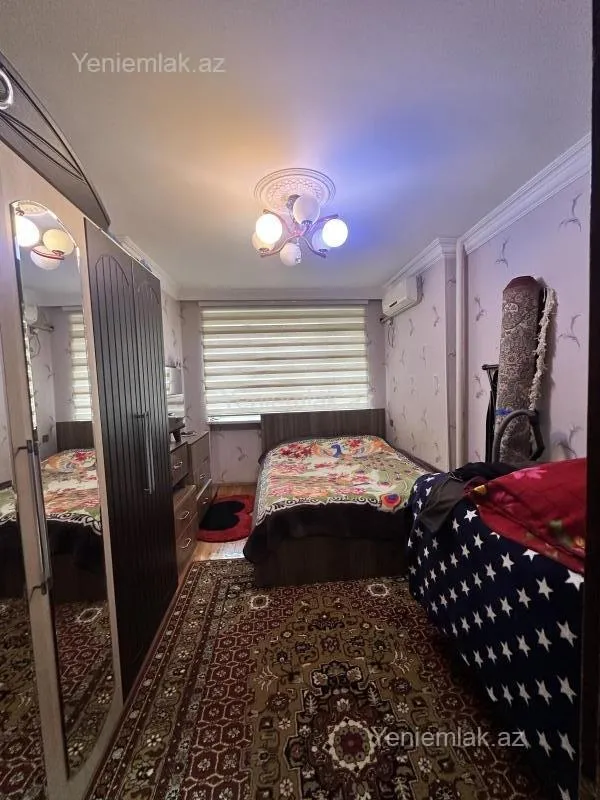 Satılır 3 otaqlı köhnə tikili 70 m²