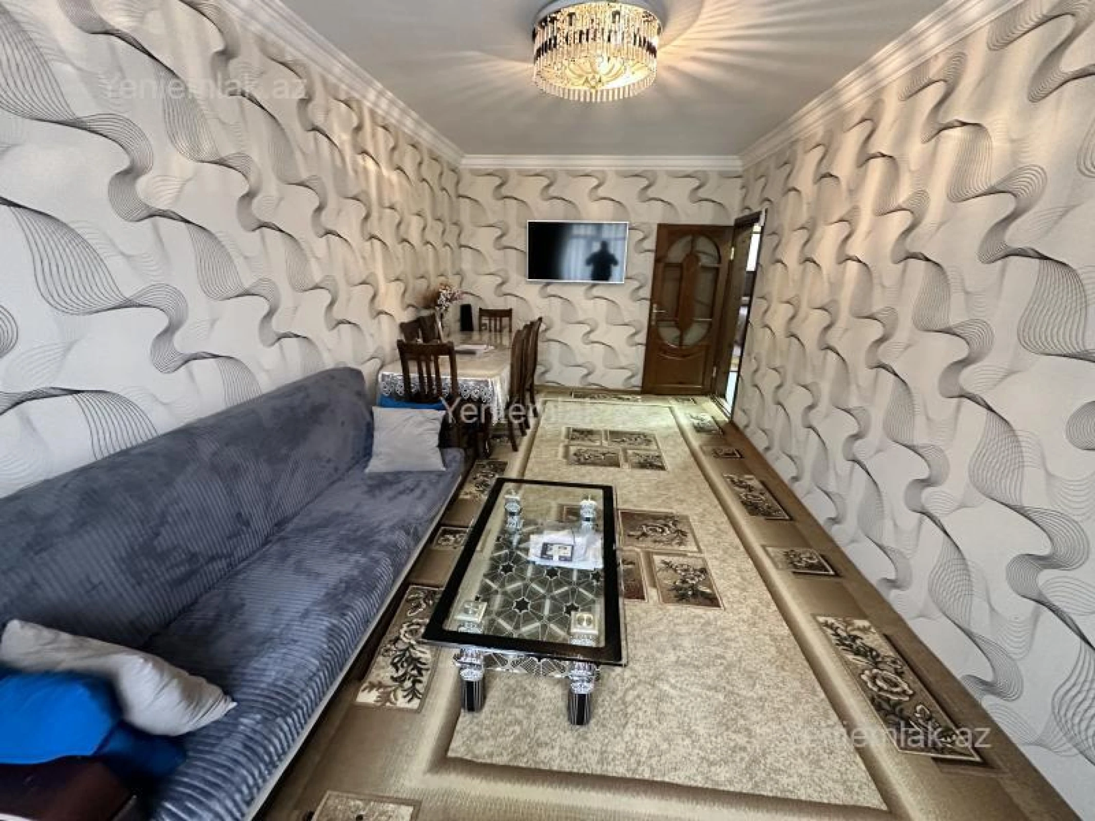 Satılır 3 otaqlı köhnə tikili 70 m²