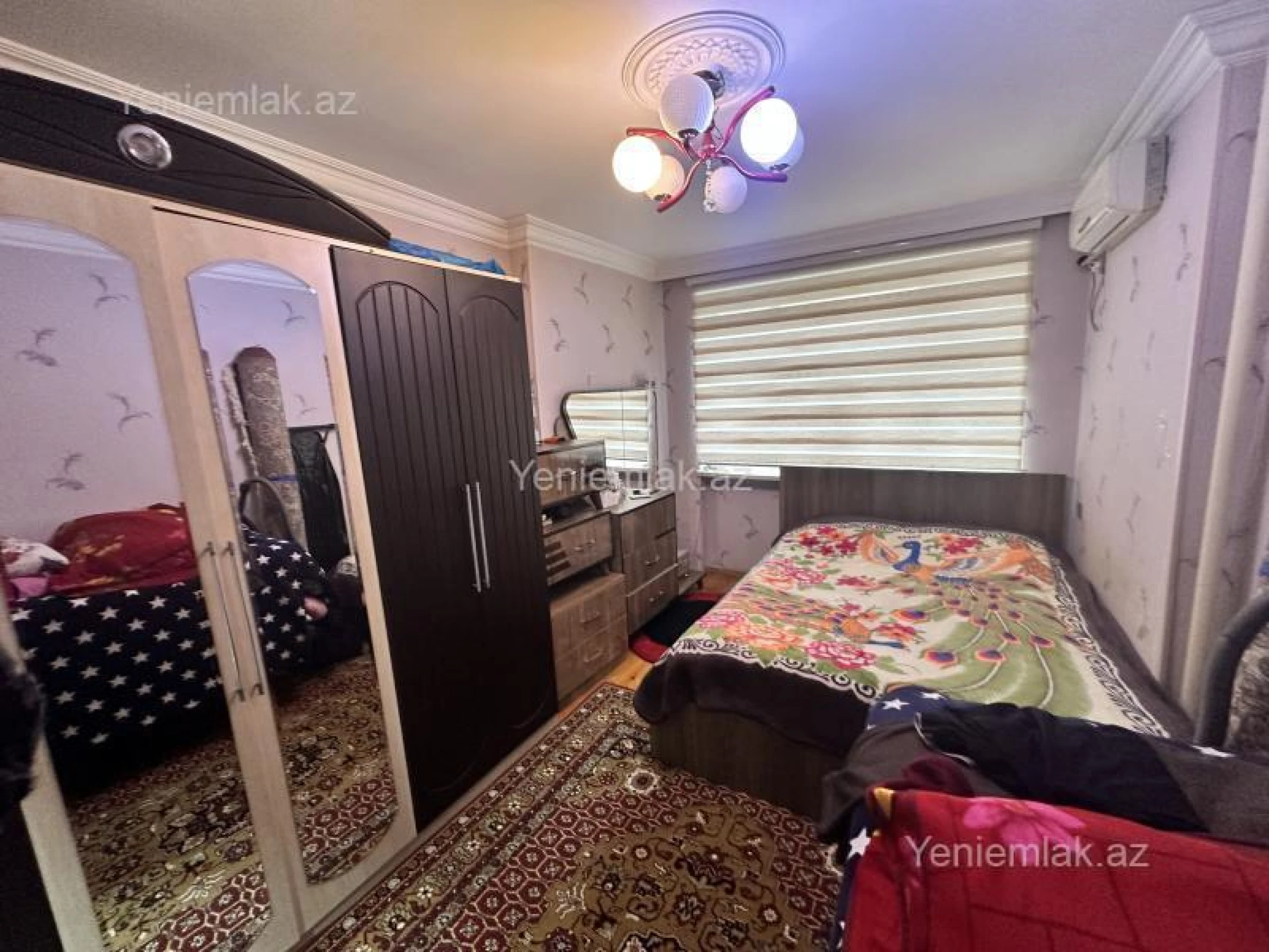 Satılır 3 otaqlı köhnə tikili 70 m²