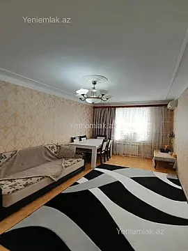 Satılır 3 otaqlı köhnə tikili 75 m² — Bakı, Xətai 3 otaq 75.00 m²