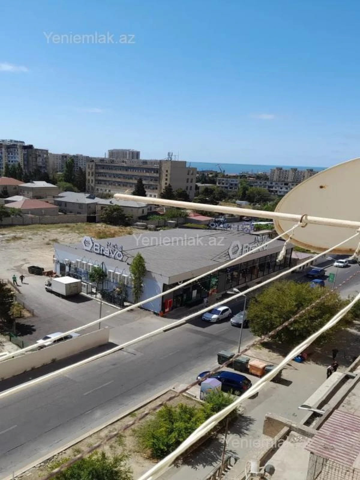 Satılır 3 otaqlı köhnə tikili 75 m²