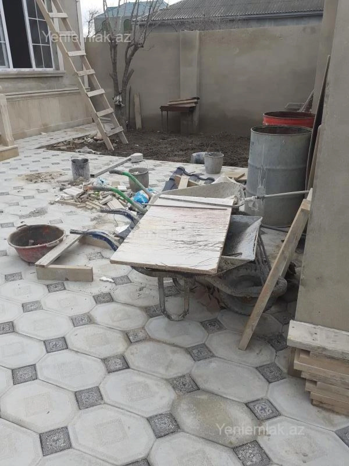 Satılır 3 otaqlı həyət evi 110 m²