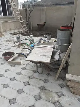 Satılır 3 otaqlı həyət evi 110 m²