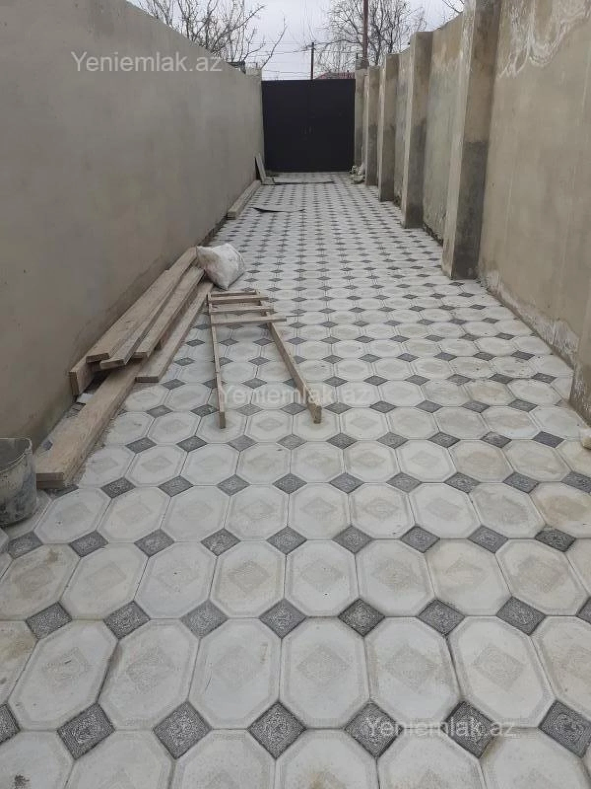 Satılır 3 otaqlı həyət evi 110 m²