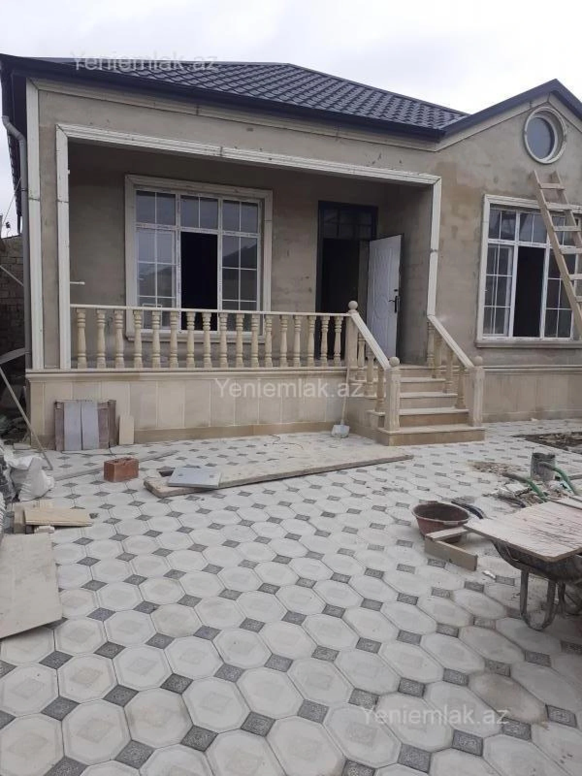 Satılır 3 otaqlı həyət evi 110 m²