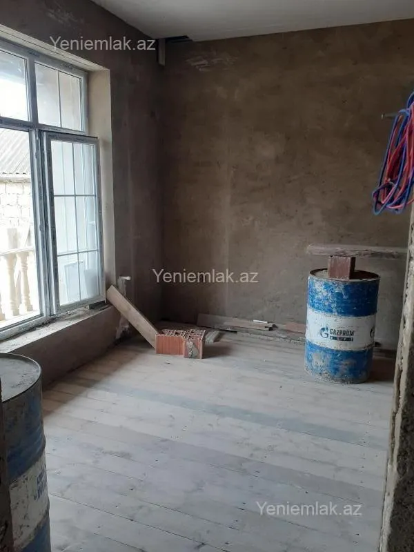 Satılır 3 otaqlı həyət evi 110 m²