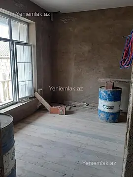 Satılır 3 otaqlı həyət evi 110 m²
