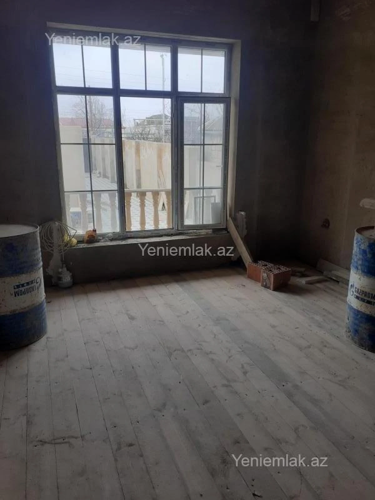 Satılır 3 otaqlı həyət evi 110 m²