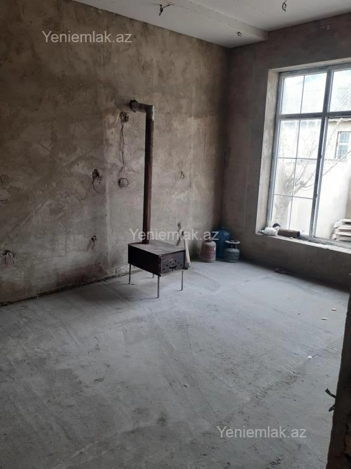 Satılır 3 otaqlı həyət evi 110 m²