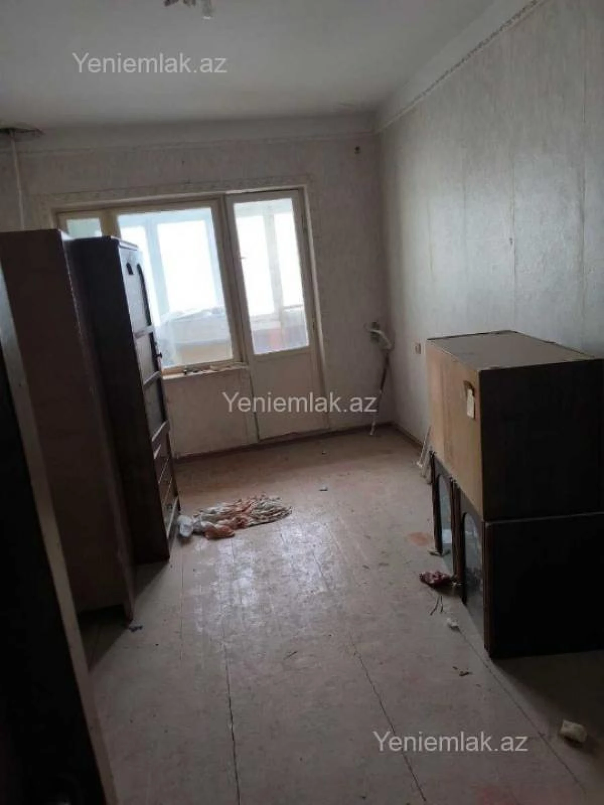 Satılır 2 otaqlı köhnə tikili 60 m²