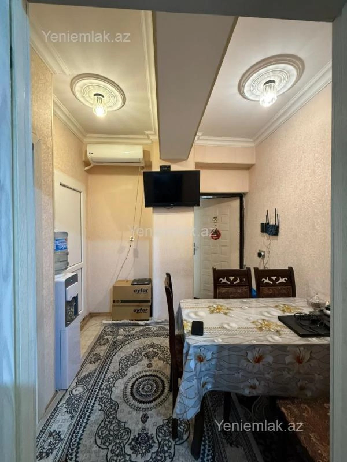 Satılır 1 otaqlı yeni tikili 41 m²