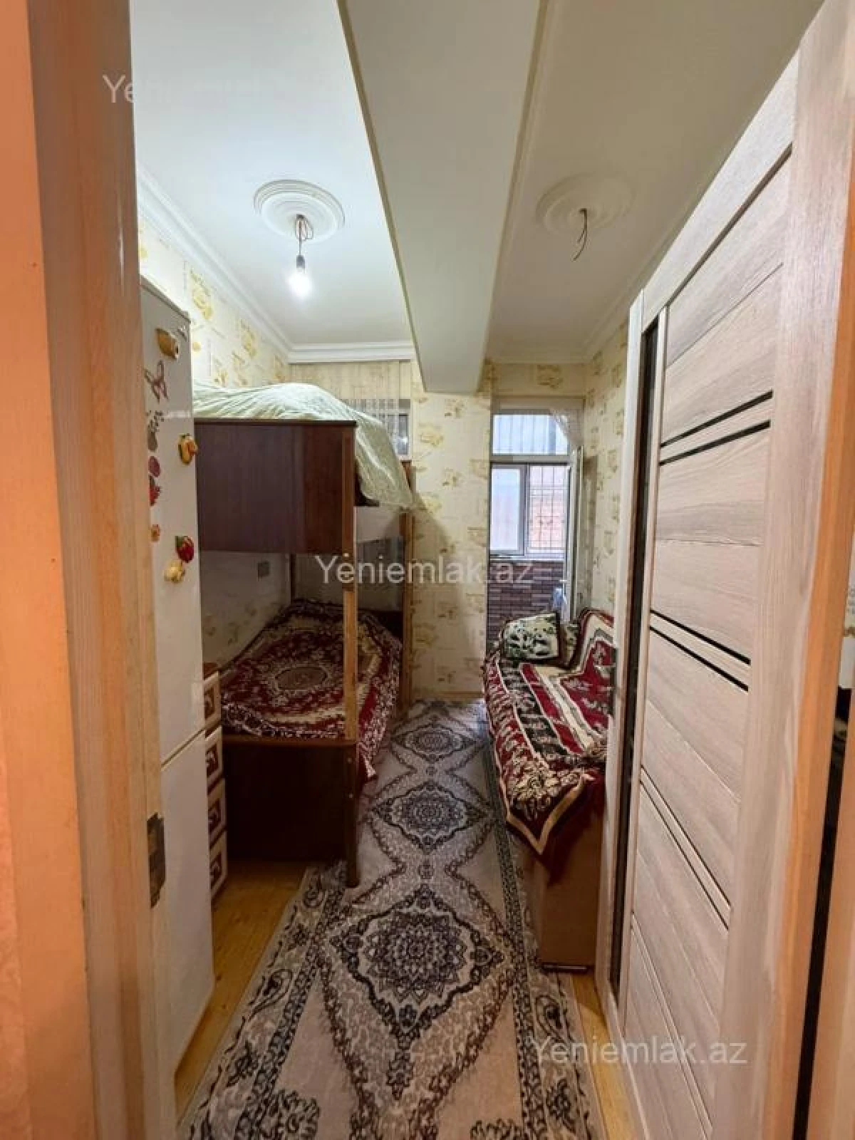 Satılır 1 otaqlı yeni tikili 41 m²