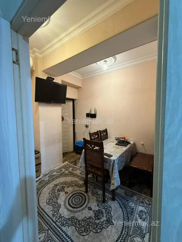 Satılır 1 otaqlı yeni tikili 41 m²