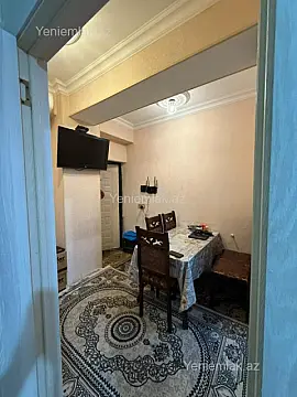 Satılır 1 otaqlı yeni tikili 41 m²