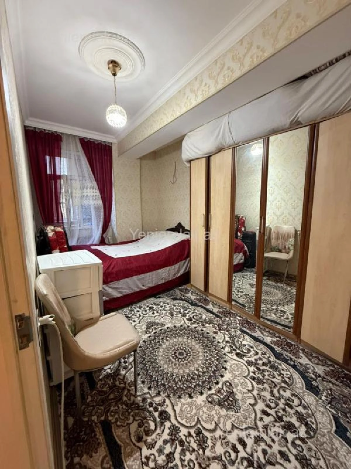 Satılır 1 otaqlı yeni tikili 41 m²