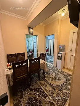 Satılır 1 otaqlı yeni tikili 41 m²