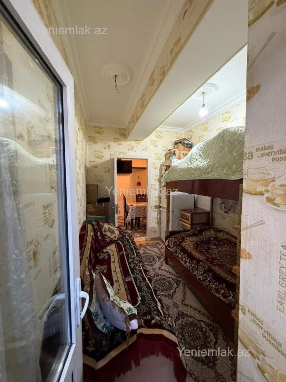 Satılır 1 otaqlı yeni tikili 41 m²