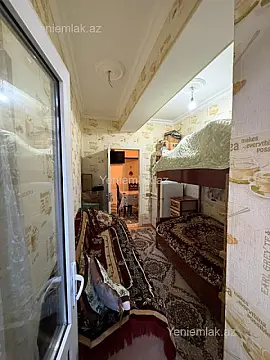 Satılır 1 otaqlı yeni tikili 41 m²