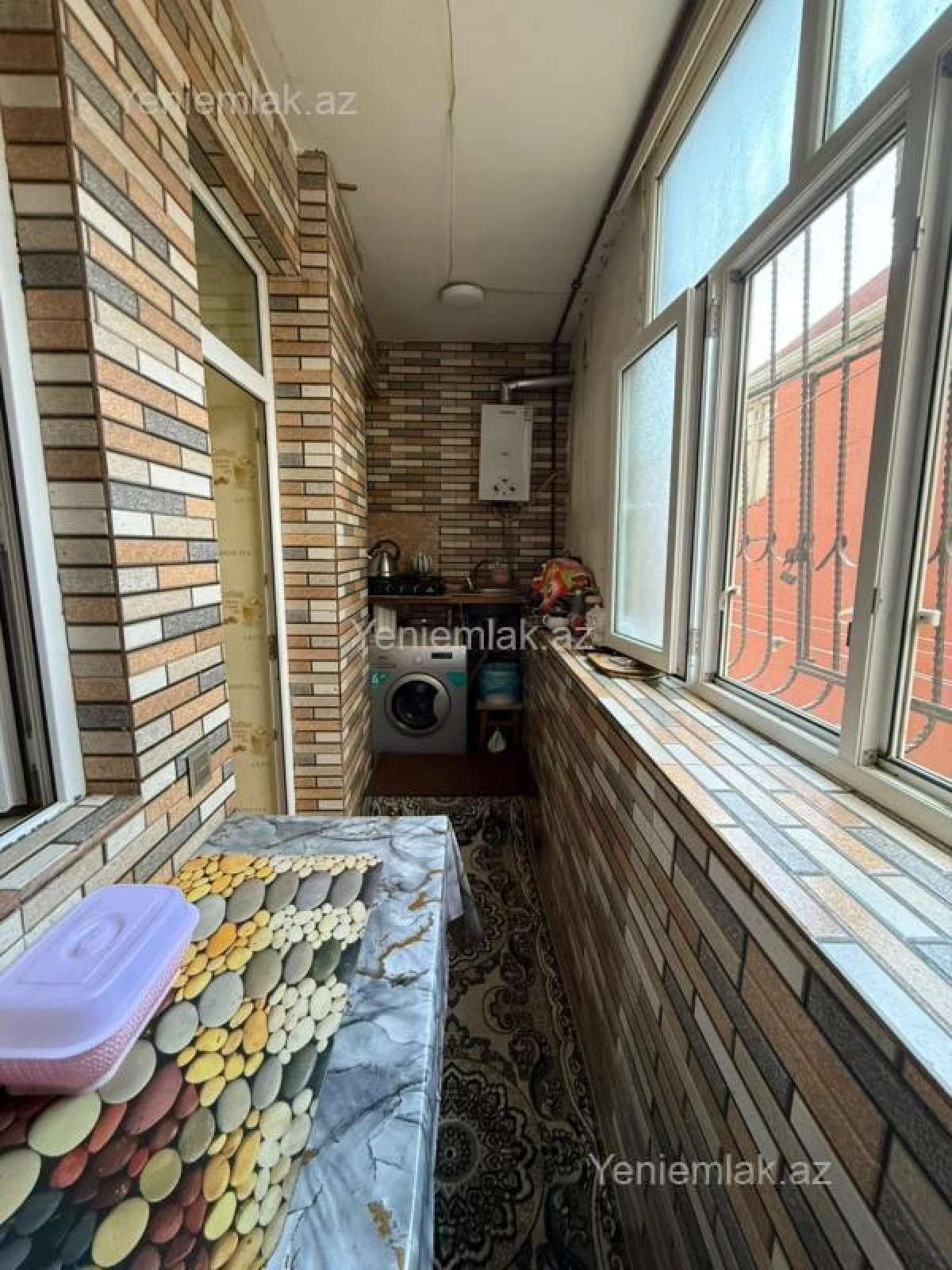 Satılır 1 otaqlı yeni tikili 41 m²